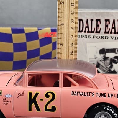 1956 #K-2 DALE EARNHARDT 1/24 FORD RCCA CWB - Thumbnail 12