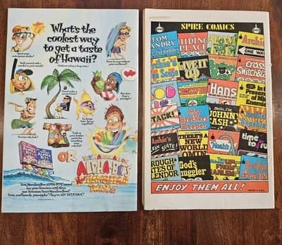 Archie Comic Books Lot of 2 1981 & 1998 See Description - Thumbnail 4