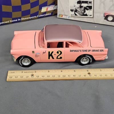 1956 #K-2 DALE EARNHARDT 1/24 FORD RCCA CWB - Thumbnail 11