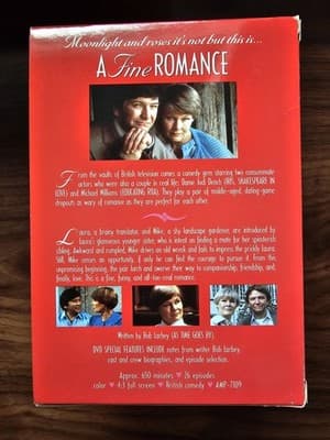 A Fine Romance DVD 1981-83 Complete Series 6-Disc Box Set Judi Dench Acorn Media - Thumbnail 3