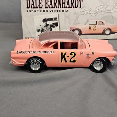 1956 #K-2 DALE EARNHARDT 1/24 FORD RCCA CWB - Thumbnail 19