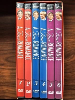 A Fine Romance DVD 1981-83 Complete Series 6-Disc Box Set Judi Dench Acorn Media - Thumbnail 2
