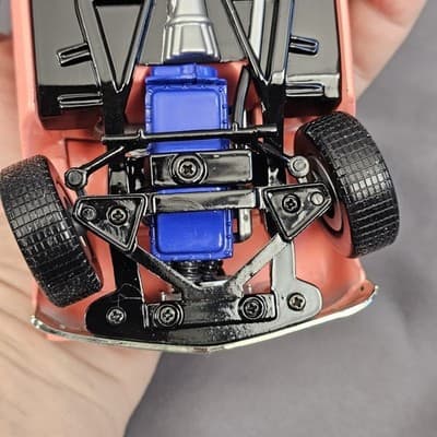 1956 #K-2 DALE EARNHARDT 1/24 FORD RCCA CWB - Thumbnail 10