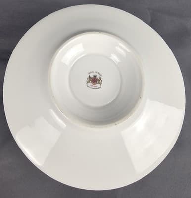 Royal Jackson Parisienne Deauville Gravy Sauce Boat w/Attached Underplate - Thumbnail 5