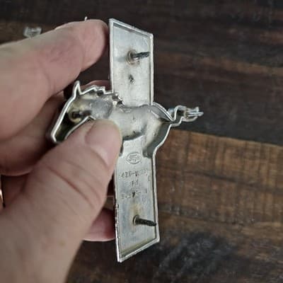 Ford Mustang Emblem Horse and "Mustang" Emblem - Thumbnail 3