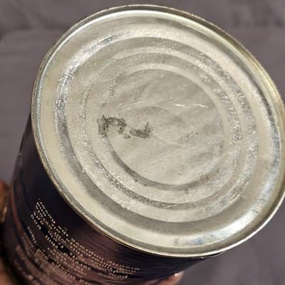 Old South Orange Juice 46oz Tin Can OJ Unsweetened - Thumbnail 6