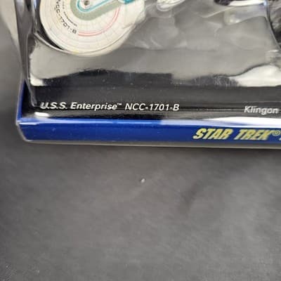 VTG 1993 Micro Machines Star Trek Space The Movies 658846 Star Trek Generations - Thumbnail 6