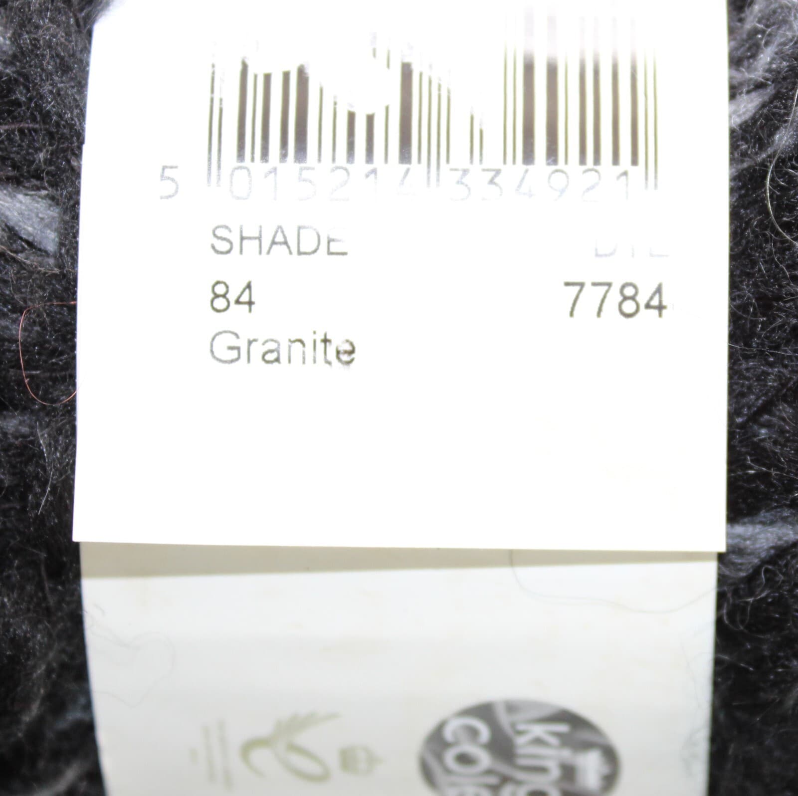 SALE King Cole Gypsy Super Chunky Acrylic Wool Col 84 Granite 100gr, 102yd - Thumbnail 4