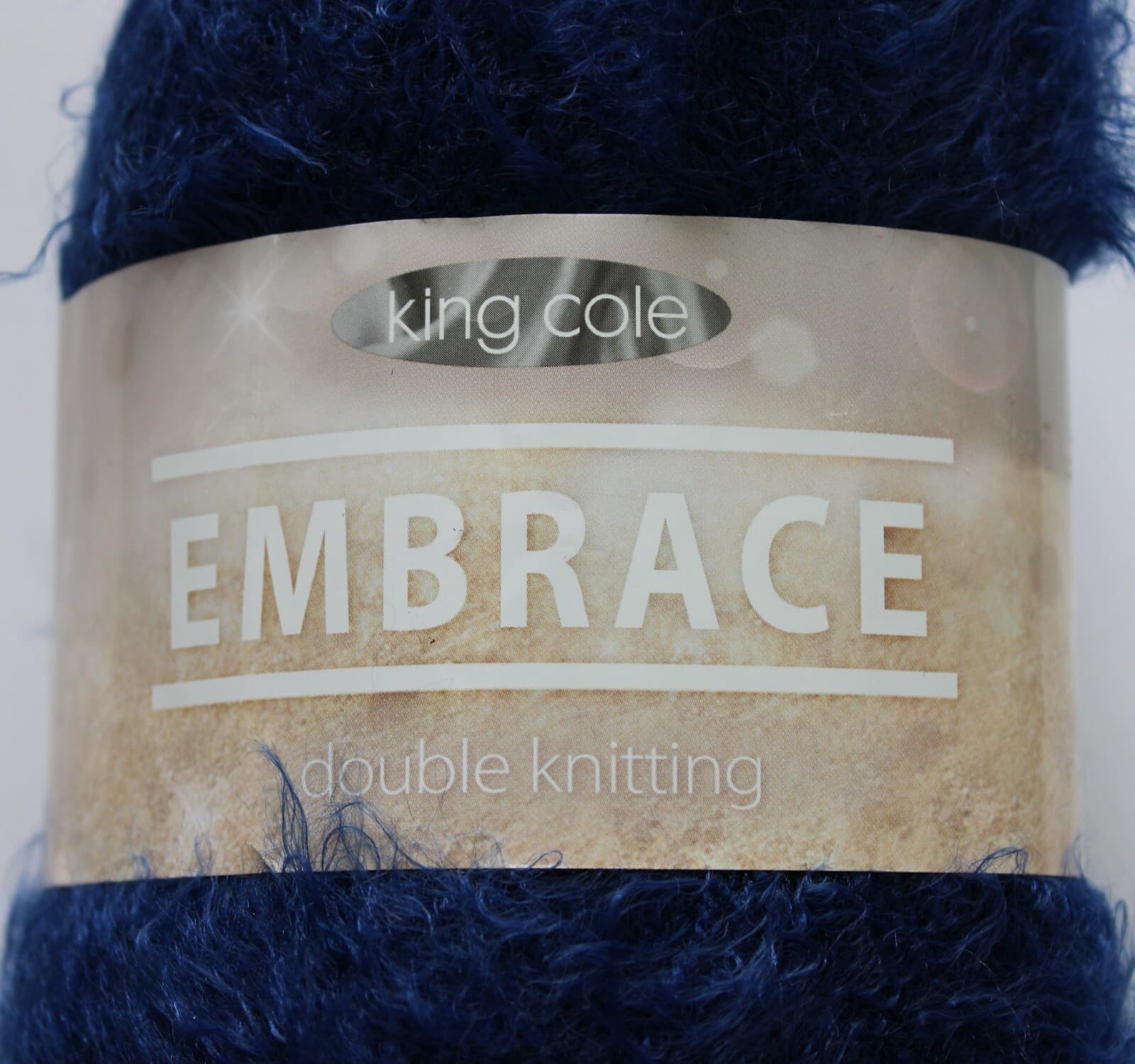 SALE King Cole Embrace dk Color 2232 Navy 100g, 268yd - Thumbnail 2