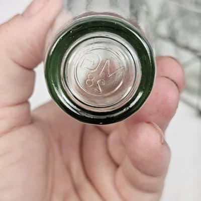 Chai Tea Glasses w Wire Carrier - Thumbnail 8