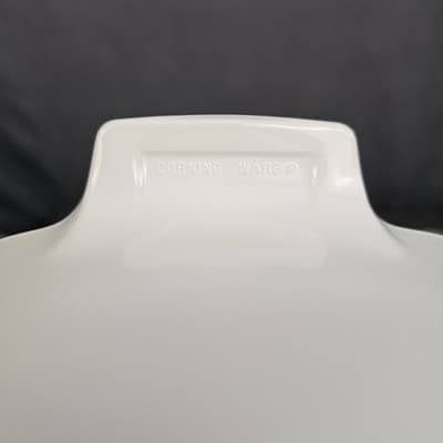 Shadow Iris A1-1/2B Casserole Dish 1.5 Liter with Pyrex Lid Vintage Corning Ware - Thumbnail 8