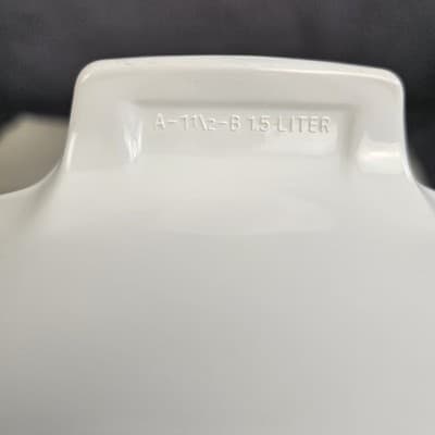 Shadow Iris A1-1/2B Casserole Dish 1.5 Liter with Pyrex Lid Vintage Corning Ware - Thumbnail 9