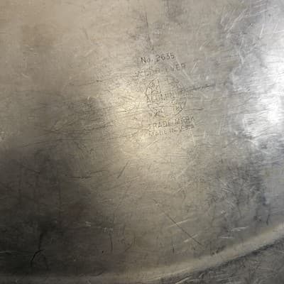 VTG Wear-Ever Aluminum 16”L Oval Roaster Pan & Vented Lid & Rack USA No. 2635 - Thumbnail 13