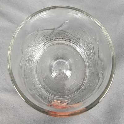 Vintage Arbys Collector B.C. Ice Age Comics Glass Tumblers Wiley Baseball Glass - Thumbnail 2