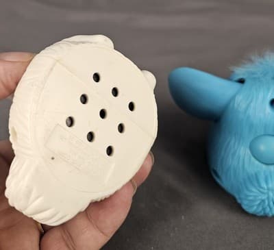 Vintage Furby McDonalds 1998 Figure Happy Meal Toy Lot Of 2 Collectibles - Thumbnail 4