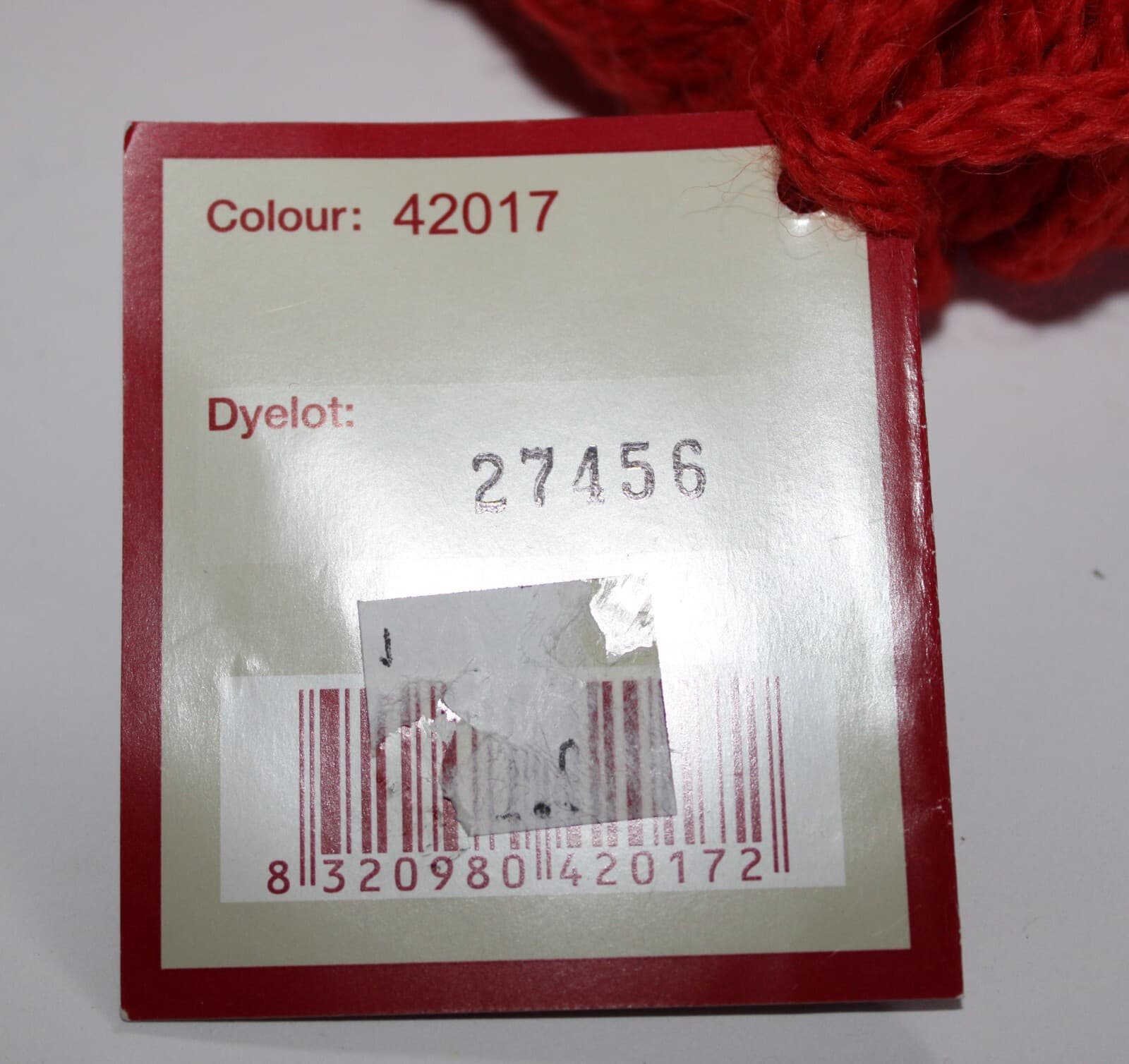 Debbie Bliss Paloma Col 42017 Orange 60% Baby Alpaca 40% Merino Wool 50gr 71yd - Thumbnail 3