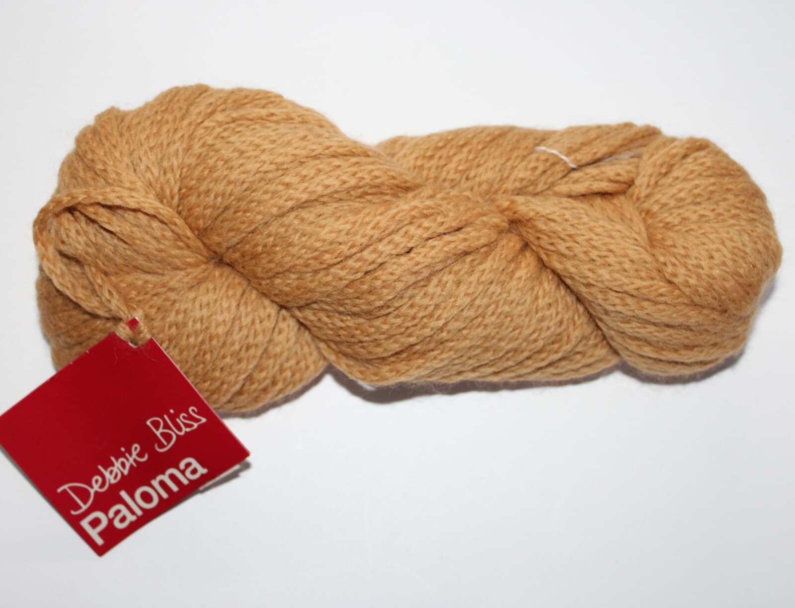 Debbie Bliss Paloma Col 42008 Tan 60% Baby Alpaca 40% Merino Wool 50gr 71yd