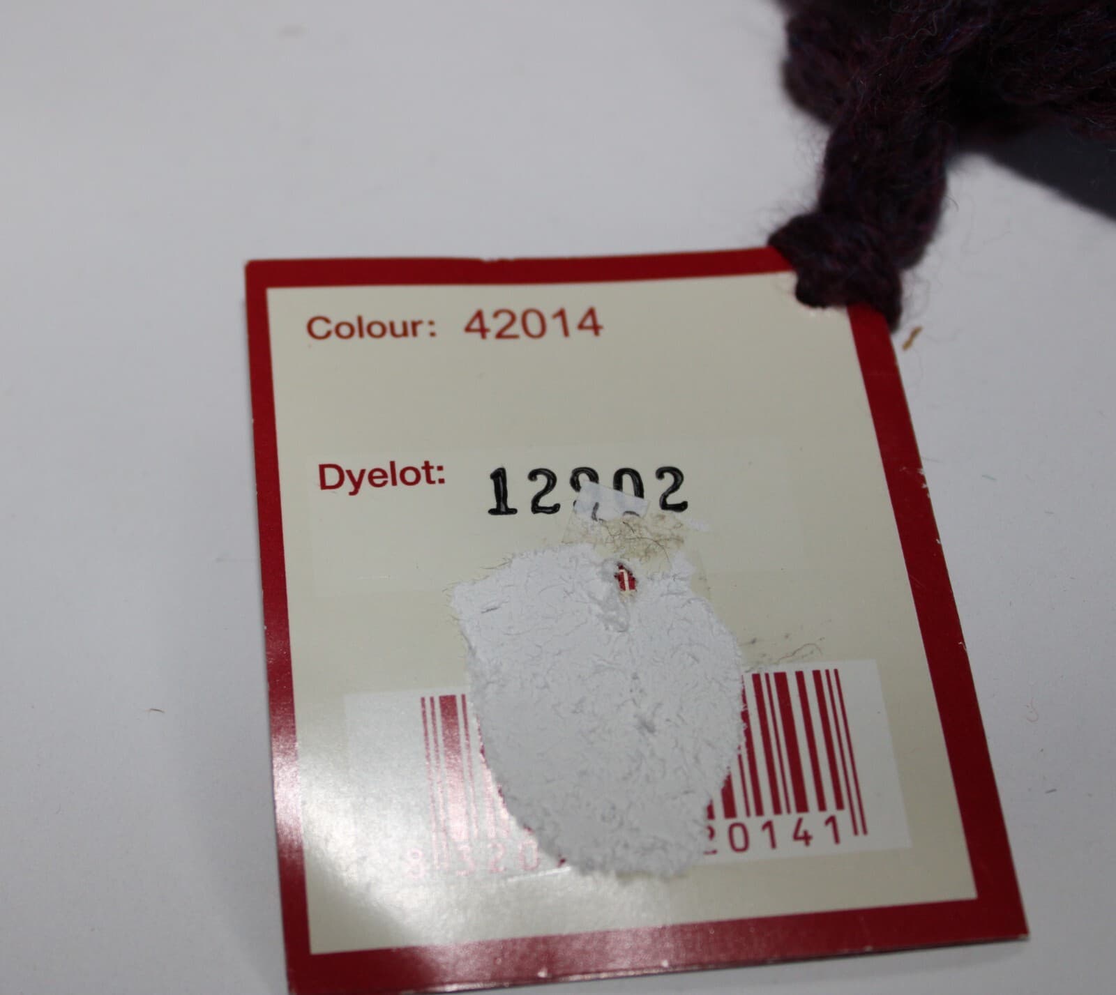 Debbie Bliss Paloma Col 42014 Purple 60% Baby Alpaca 40% Merino Wool 50gr 71yd - Thumbnail 3