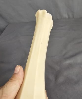 Vintage Cream Milk Glass Westmoreland Glass Pulled Vase Footed 1950's. - Thumbnail 7