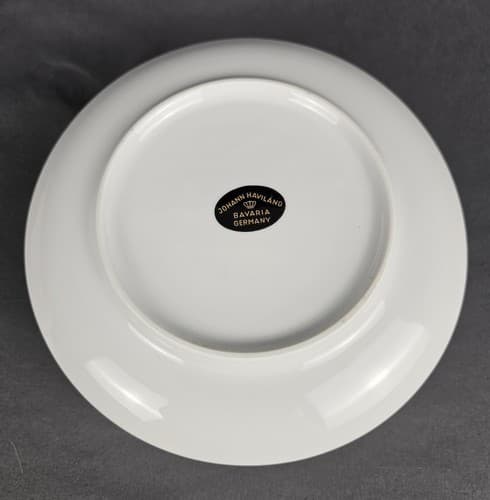 Johann Haviland China SWEETHEART ROSE Gravy Boat EXCELLENT Vtg - Thumbnail 3