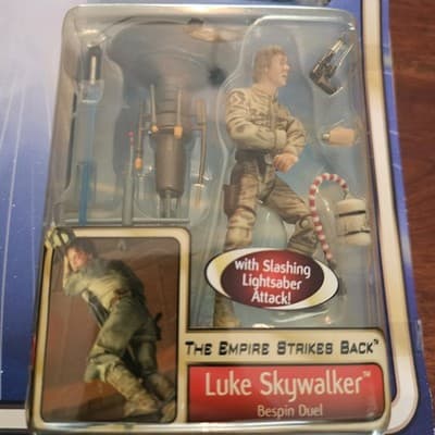 Attack of the Clones Star Wars Value 4-Pack 3.75", #02, #10, #24, #29 - Thumbnail 5