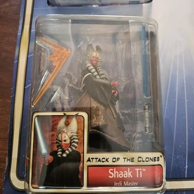 Attack of the Clones Star Wars Value 4-Pack 3.75", #02, #10, #24, #29 - Thumbnail 4