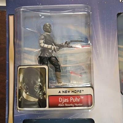 Attack of the Clones Star Wars Value 4-Pack 3.75", #28, #28, #29, #40 - Thumbnail 2