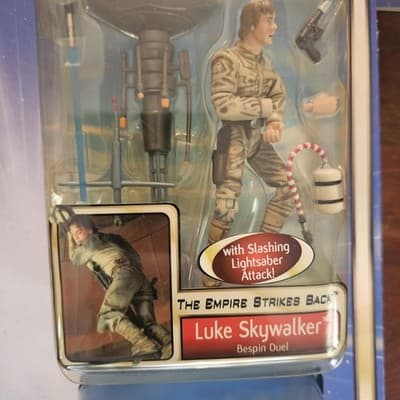 Attack of the Clones Star Wars Value 4-Pack 3.75", #28, #28, #29, #40 - Thumbnail 3