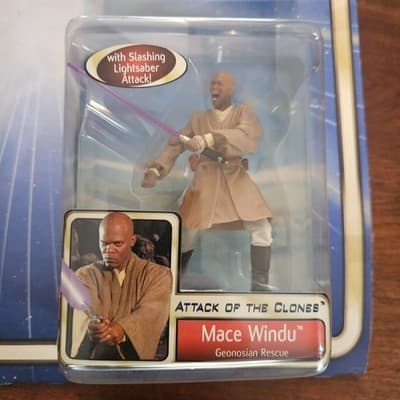 Attack of the Clones Star Wars Value 4-Pack 3.75", #28, #28, #29, #40 - Thumbnail 5