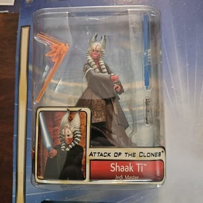 Attack of the Clones Star Wars Value 4-Pack 3.75", #10, #29, #18, #35 - Thumbnail 2