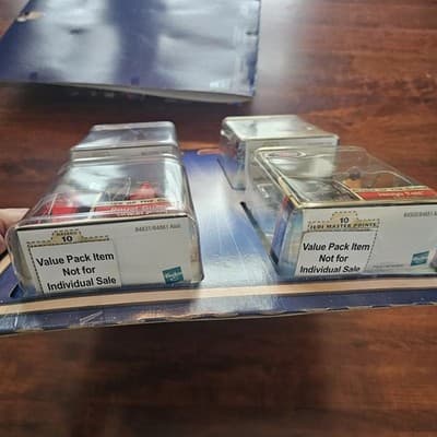 Attack of the Clones Star Wars Value 4-Pack 3.75", #19, #28, #29, #31 - Thumbnail 9