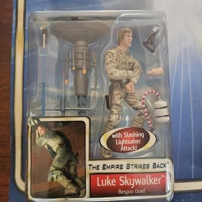 Attack of the Clones Star Wars Value 4-Pack 3.75", #10, #29, #18, #35 - Thumbnail 4