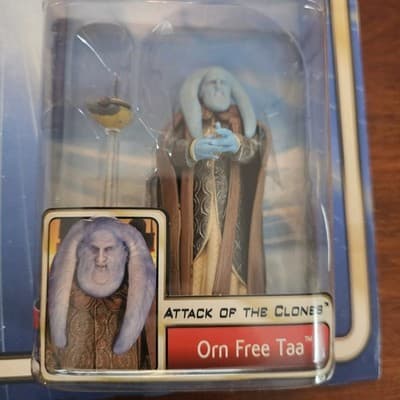Attack of the Clones Star Wars Value 4-Pack 3.75", #10, #29, #18, #35 - Thumbnail 5