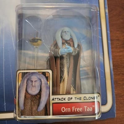Attack of the Clones Star Wars Value 4-Pack 3.75", #10, #29, #18, #35 - Thumbnail 6