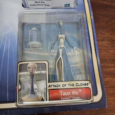 Attack of the Clones Star Wars Value 4-Pack 3.75", #25, #32, #34, #35 - Thumbnail 5
