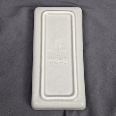 Vintage Pfaltzgraff Yorktowne USA Rectangle 7.75" Relish Dish Plate # 716-51 - Thumbnail 7