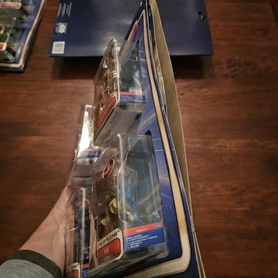 Attack of the Clones Star Wars Value 4-Pack 3.75", #23, #24, #29, #37 - Thumbnail 9