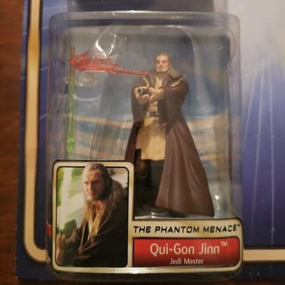 Attack of the Clones Star Wars Value 4-Pack 3.75", #15, #26, #32, #34 - Thumbnail 4