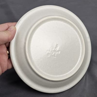 Set of 2 Pfaltzgraff Yorktowne 6 3/4" Salad Bread Dessert Plate Blue Floral USA - Thumbnail 6
