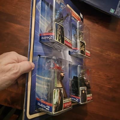 Attack of the Clones Star Wars Value 4-Pack 3.75", #18, #29, #33, #37 - Thumbnail 8