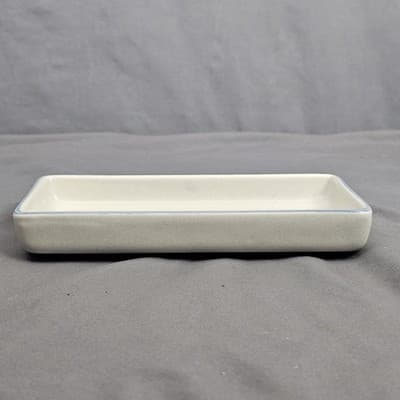 Vintage Pfaltzgraff Yorktowne USA Rectangle 7.75" Relish Dish Plate # 716-51 - Thumbnail 3