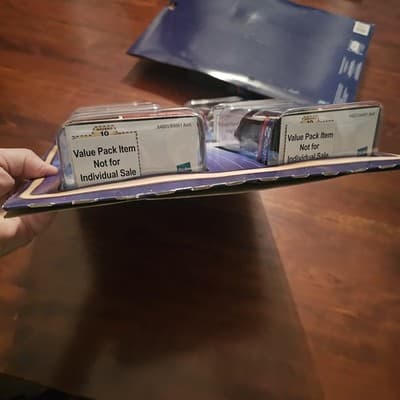 Attack of the Clones Star Wars Value 4-Pack 3.75", #15, #26, #32, #34 - Thumbnail 7