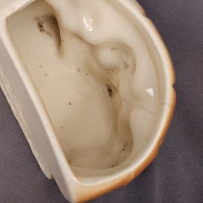 1950s Thumper Rabbit Planter Wall Hanger Walt Disney - Thumbnail 18