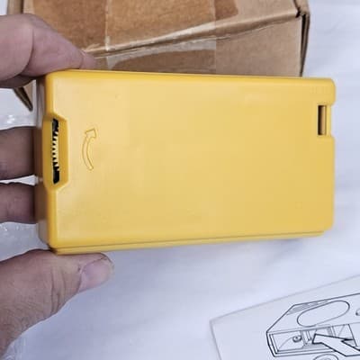 Velveeta Shells & Cheese 110 Film Camera Advertisement Instructions Box - Thumbnail 3