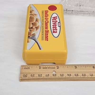 Velveeta Shells & Cheese 110 Film Camera Advertisement Instructions Box - Thumbnail 9