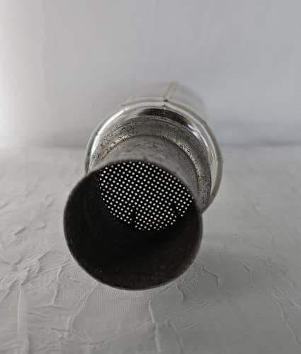 Vintage Atomizer Vacuum Attachment for Mothballs Hoosier Glass 1940s - Thumbnail 2