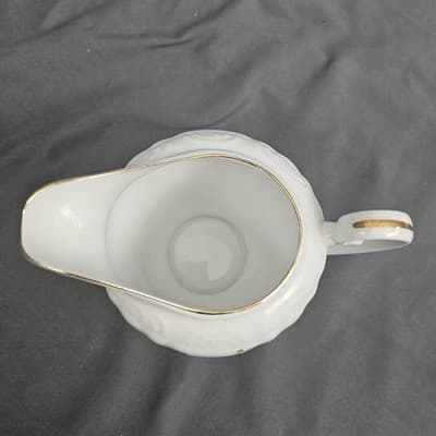 Royal Rose Fine China Creamer Japan Roses - Thumbnail 4