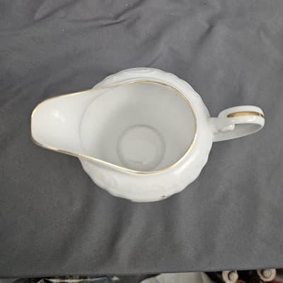Royal Rose Fine China Creamer Japan Roses - Thumbnail 3