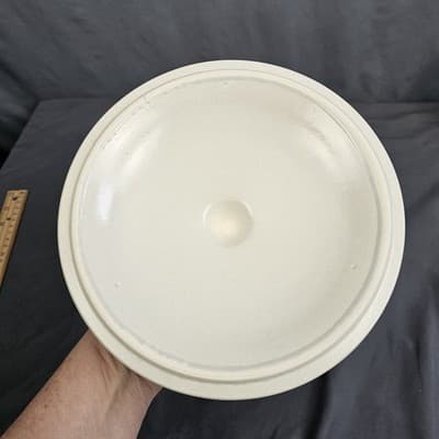 Pfaltzgraff Yorktowne Casserole Dish with Lid #315 Blue Floral 2 qt - Thumbnail 4
