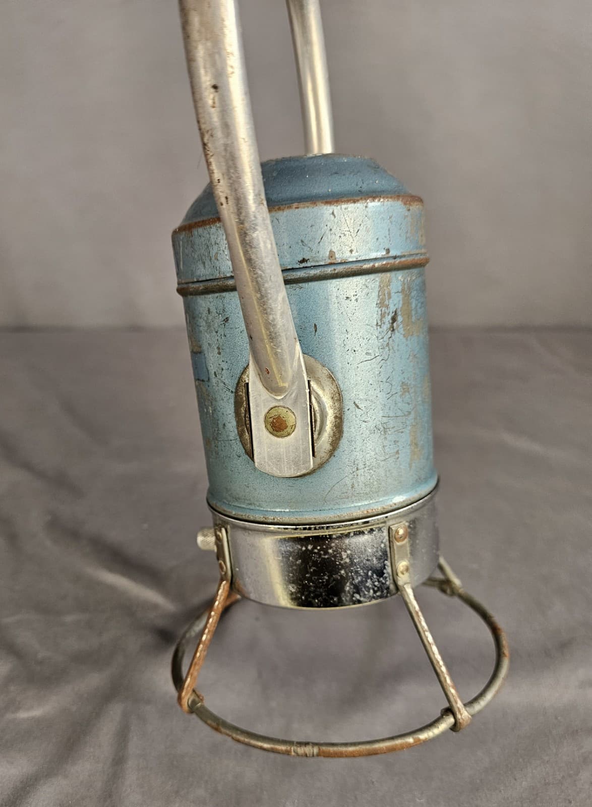 Vintage Star Headlight Lantern Co. Railroad Signal Lantern Baltimore Ohio B&O - Thumbnail 6
